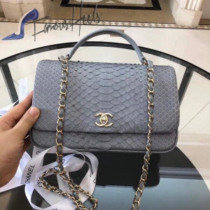 Chanel Bag 200 snake